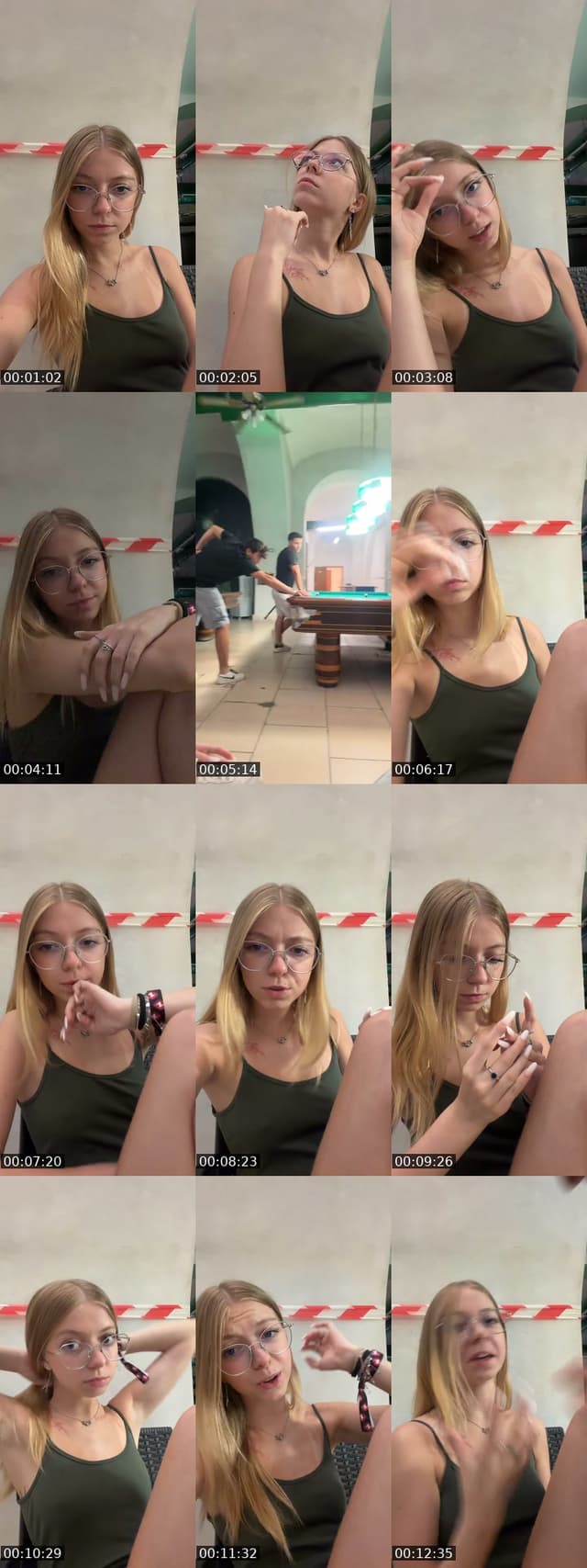 @eeleonoratarquini_ TikTok live
