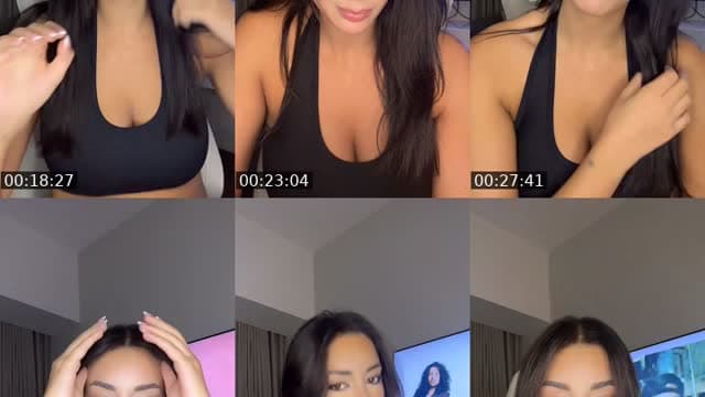 @nehrrq4 TikTok live stream