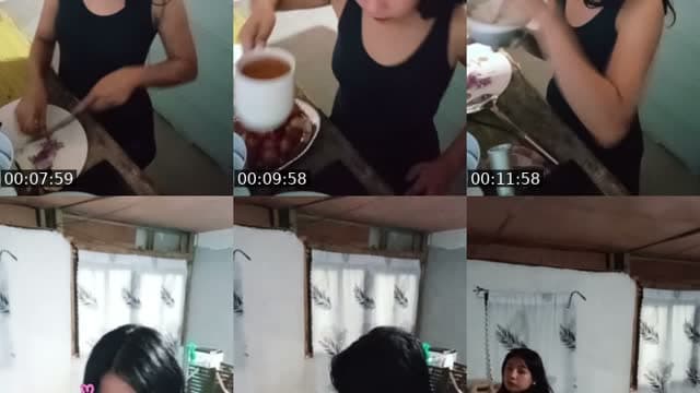 @kaia8998 TikTok live stream