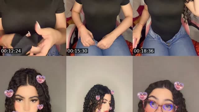 @vale_pg25 TikTok live