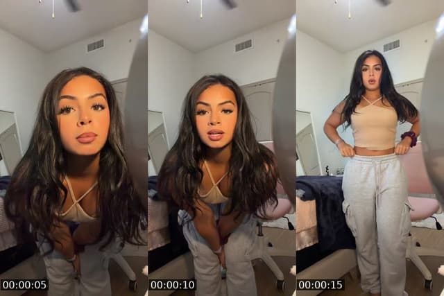 Do my hair w me + frags - @samanthaxiloee