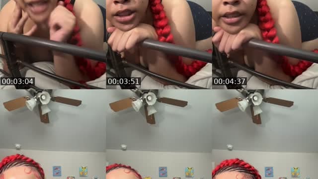 @quee2yu TikTok live