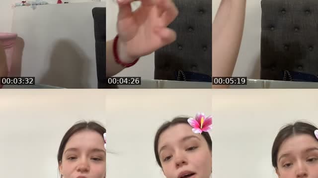 @userrffff33 TikTok live stream