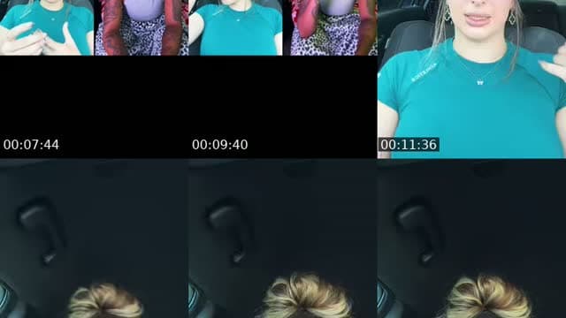 @slutfafood TikTok live
