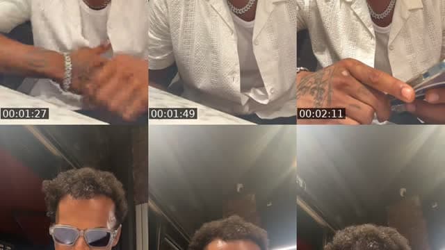 @28.leyla TikTok live stream