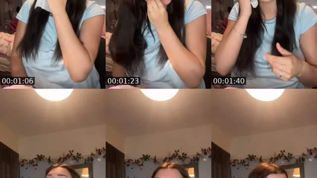@thescouseprinny TikTok live stream