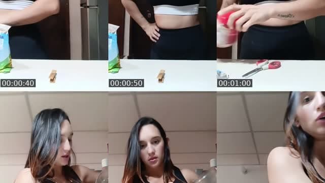 @lulicm2518 TikTok live stream