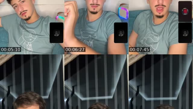 @shi3aa4 TikTok live
