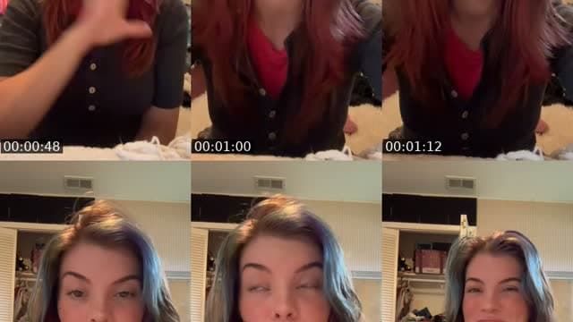@fyralikefire TikTok live