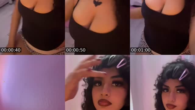 @lazazagoat TikTok live stream