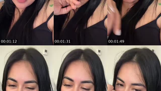 @leslymoya TikTok live