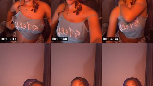 @luna24.70 TikTok live