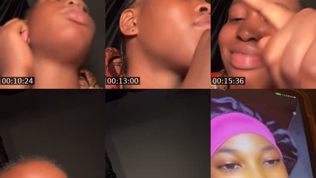 @olaitan.collectio TikTok live
