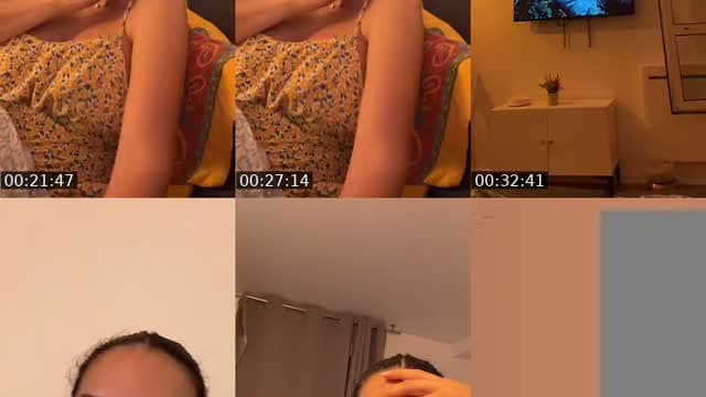 @kalissem TikTok live