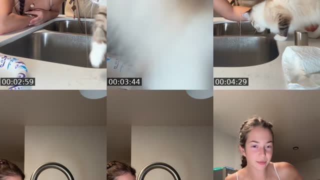 @hannahannahcam TikTok live
