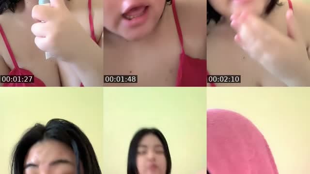@sherlyn_chan08 TikTok live