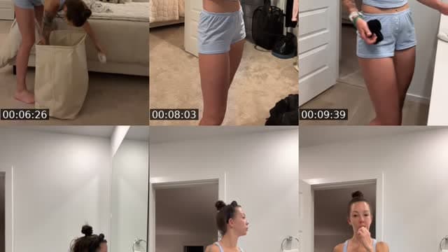 @sinkgirl TikTok live