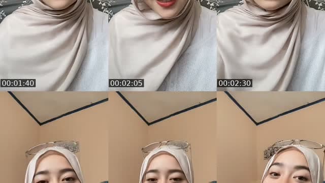 @wafikaamrr TikTok live