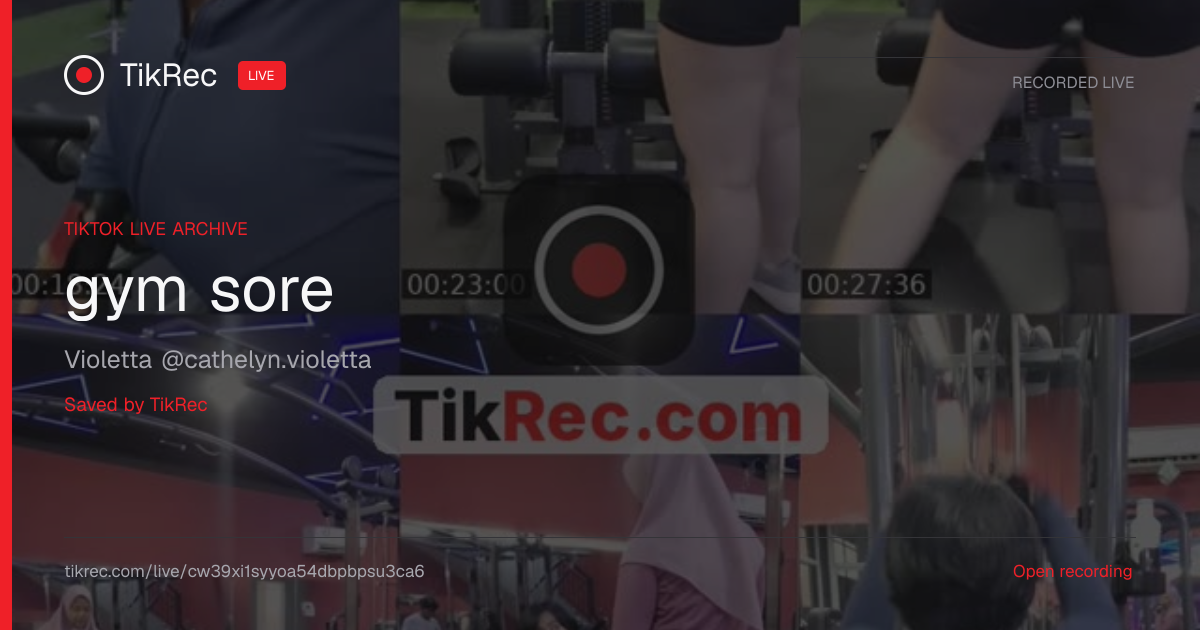 @cathelyn.violetta TikTok Live · 2026-09-13 10:00 UTC | TikRec