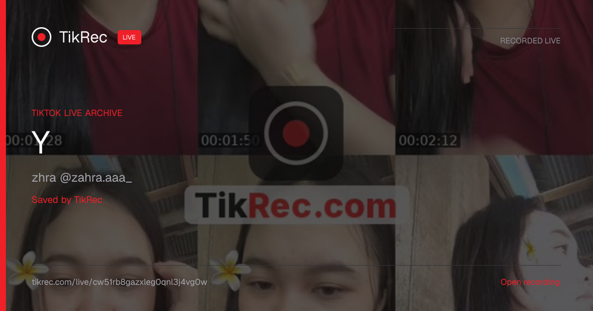 @zahra.aaa_ TikTok Live · 2026-10-28 02:04 UTC | TikRec